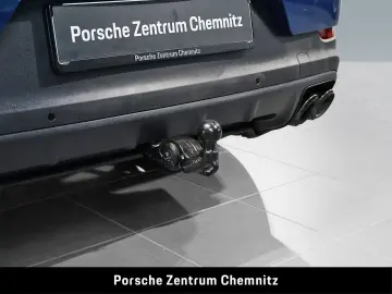 Cayenne S Coupé Sportabgas;Luft;Sitzbelüft.;Stan