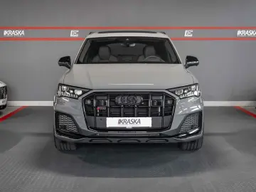 SQ7 4.0 V8 TFSI competition plus quattro GV5 B&O