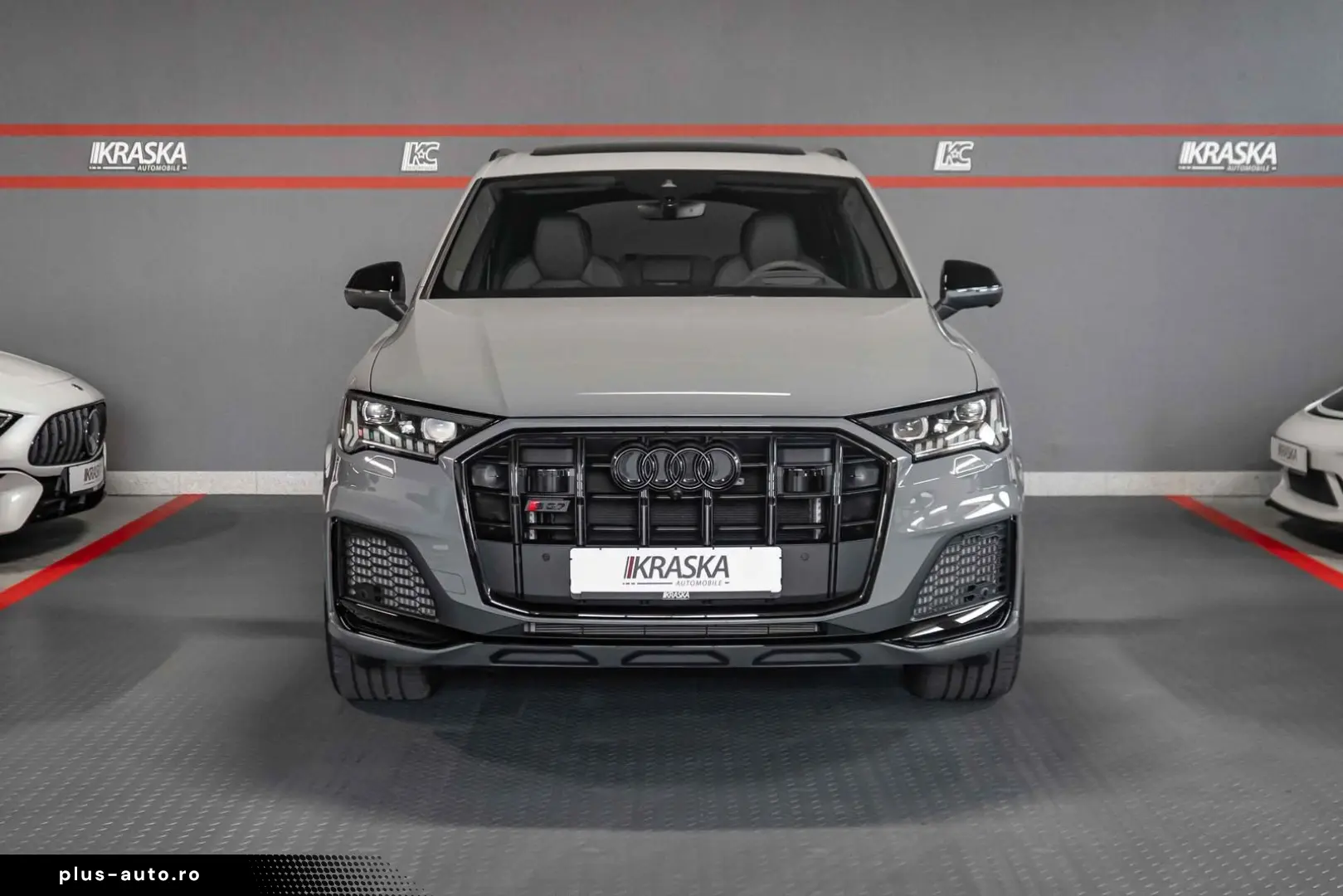 SQ7 4.0 V8 TFSI competition plus quattro GV5 B&O