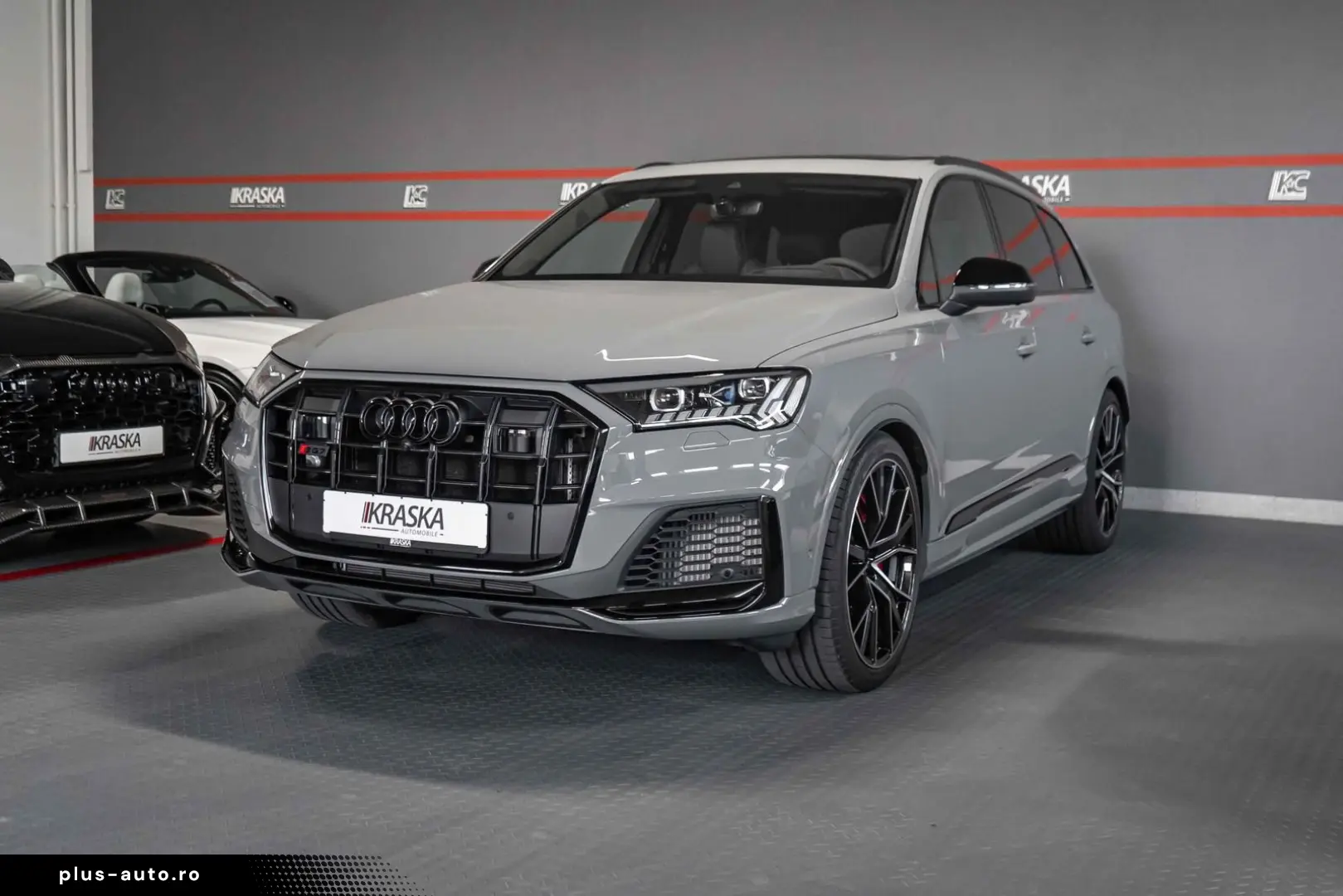 SQ7 4.0 V8 TFSI competition plus quattro GV5 B&O