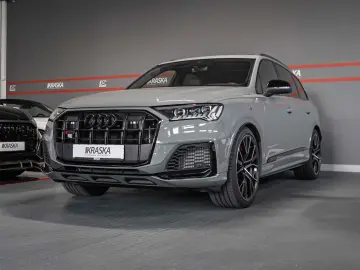 SQ7 4.0 V8 TFSI competition plus quattro GV5 B&O