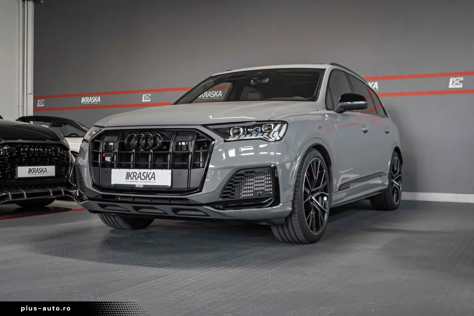 SQ7 4.0 V8 TFSI competition plus quattro GV5 B&O