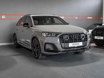 SQ7 4.0 V8 TFSI competition plus quattro GV5 B&O