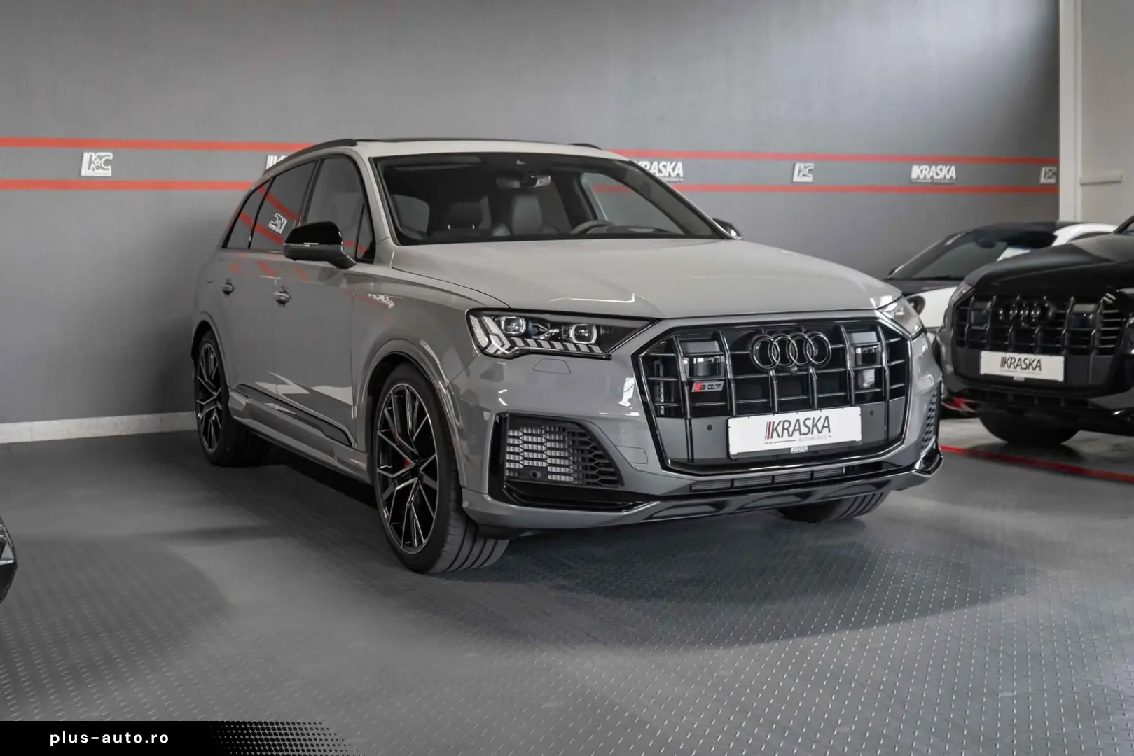 SQ7 4.0 V8 TFSI competition plus quattro GV5 B&O