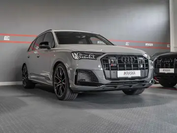 SQ7 4.0 V8 TFSI competition plus quattro GV5 B&O