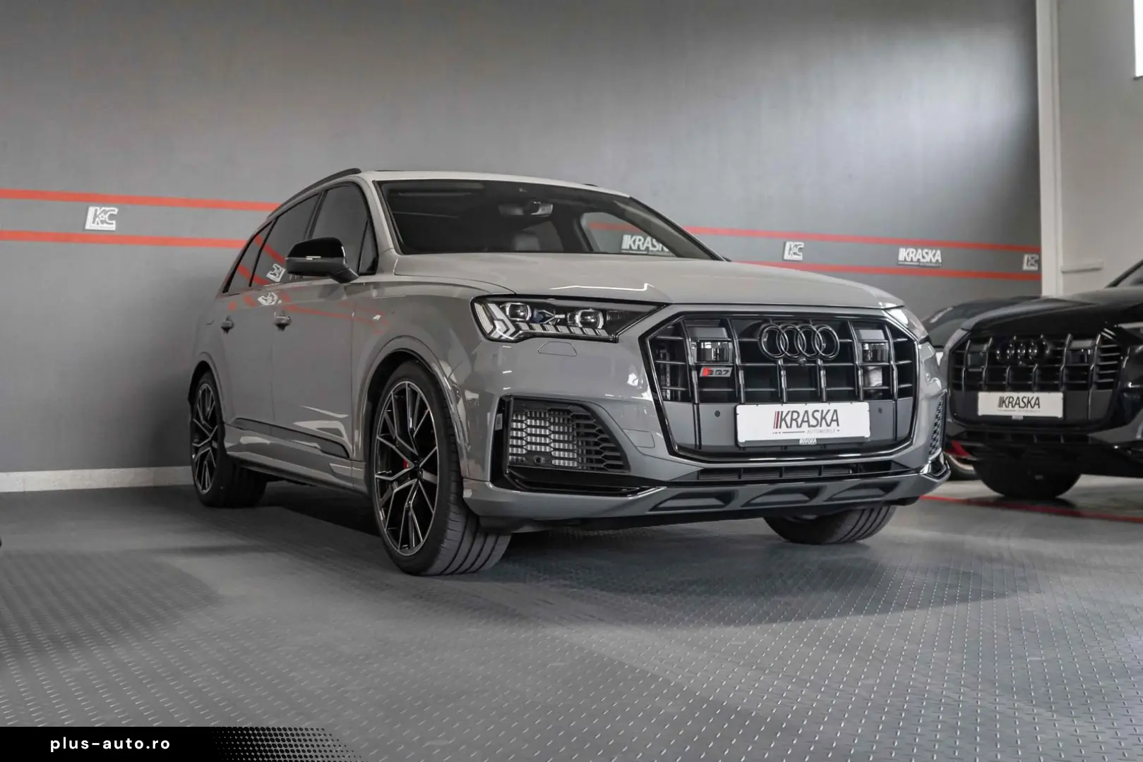 SQ7 4.0 V8 TFSI competition plus quattro GV5 B&O