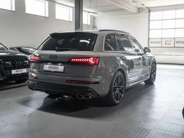 SQ7 4.0 V8 TFSI competition plus quattro GV5 B&O