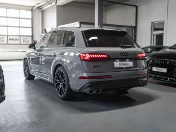 SQ7 4.0 V8 TFSI competition plus quattro GV5 B&O