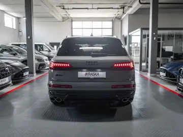 SQ7 4.0 V8 TFSI competition plus quattro GV5 B&O