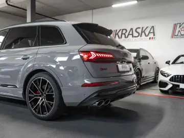 SQ7 4.0 V8 TFSI competition plus quattro GV5 B&O