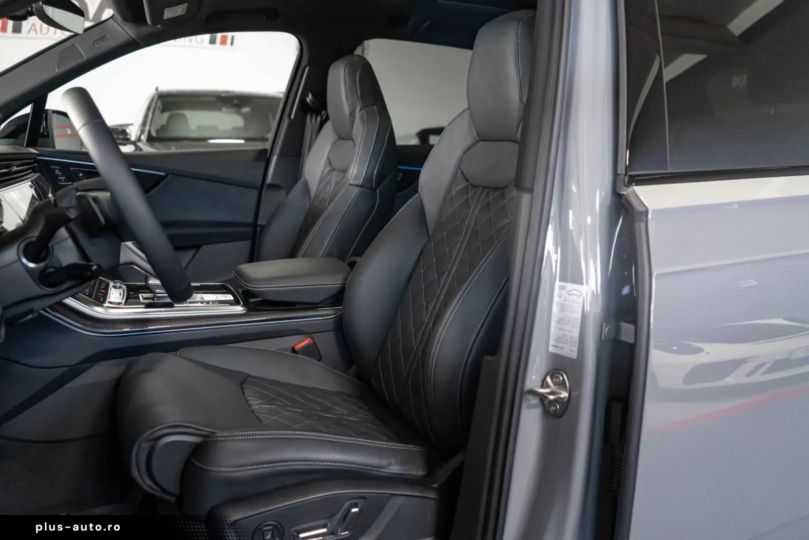 SQ7 4.0 V8 TFSI competition plus quattro GV5 B&O