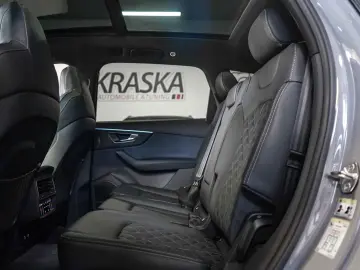 SQ7 4.0 V8 TFSI competition plus quattro GV5 B&O