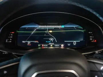 SQ7 4.0 V8 TFSI competition plus quattro GV5 B&O