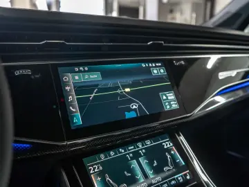 SQ7 4.0 V8 TFSI competition plus quattro GV5 B&O