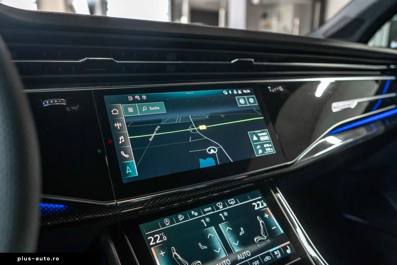 SQ7 4.0 V8 TFSI competition plus quattro GV5 B&O