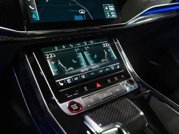 SQ7 4.0 V8 TFSI competition plus quattro GV5 B&O