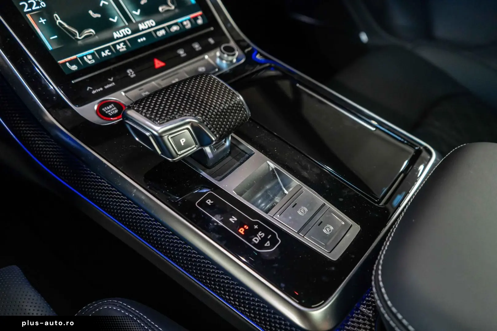 SQ7 4.0 V8 TFSI competition plus quattro GV5 B&O