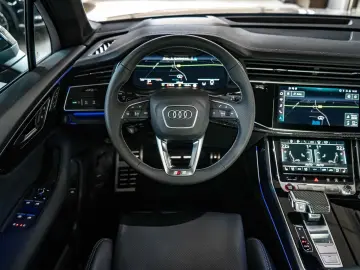 SQ7 4.0 V8 TFSI competition plus quattro GV5 B&O