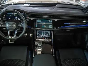 SQ7 4.0 V8 TFSI competition plus quattro GV5 B&O