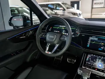 SQ7 4.0 V8 TFSI competition plus quattro GV5 B&O