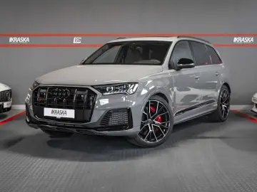 SQ7 4.0 V8 TFSI competition plus quattro GV5 B&O