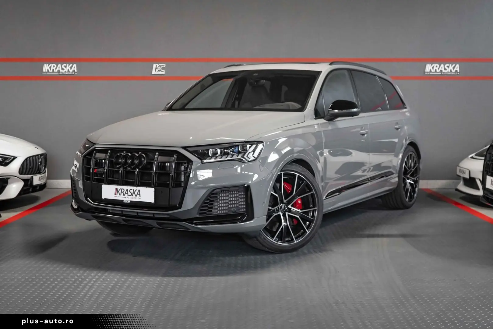 SQ7 4.0 V8 TFSI competition plus quattro GV5 B&O