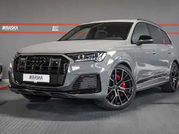 SQ7 4.0 V8 TFSI competition plus quattro GV5 B&O