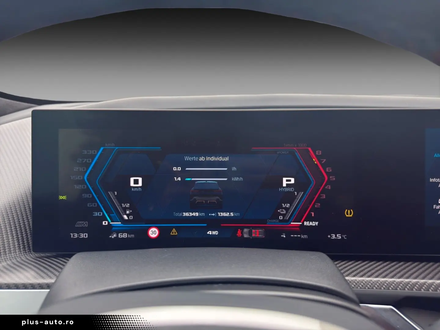 XM 4.4 23  B&W SERVICE NEU GARANTIE VOLL