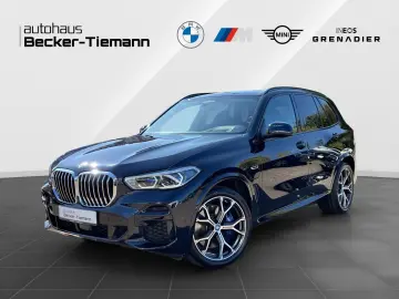 X5 xDrive45e M Sport  AHK  DA Prof.  Laser  HUD