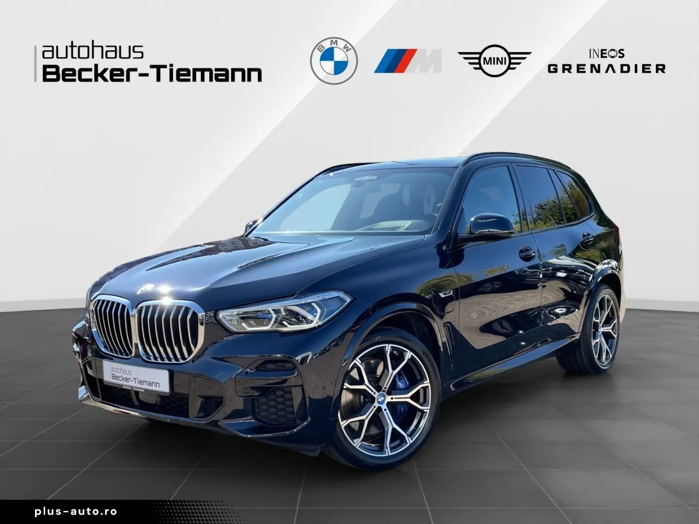 X5 xDrive45e M Sport  AHK  DA Prof.  Laser  HUD