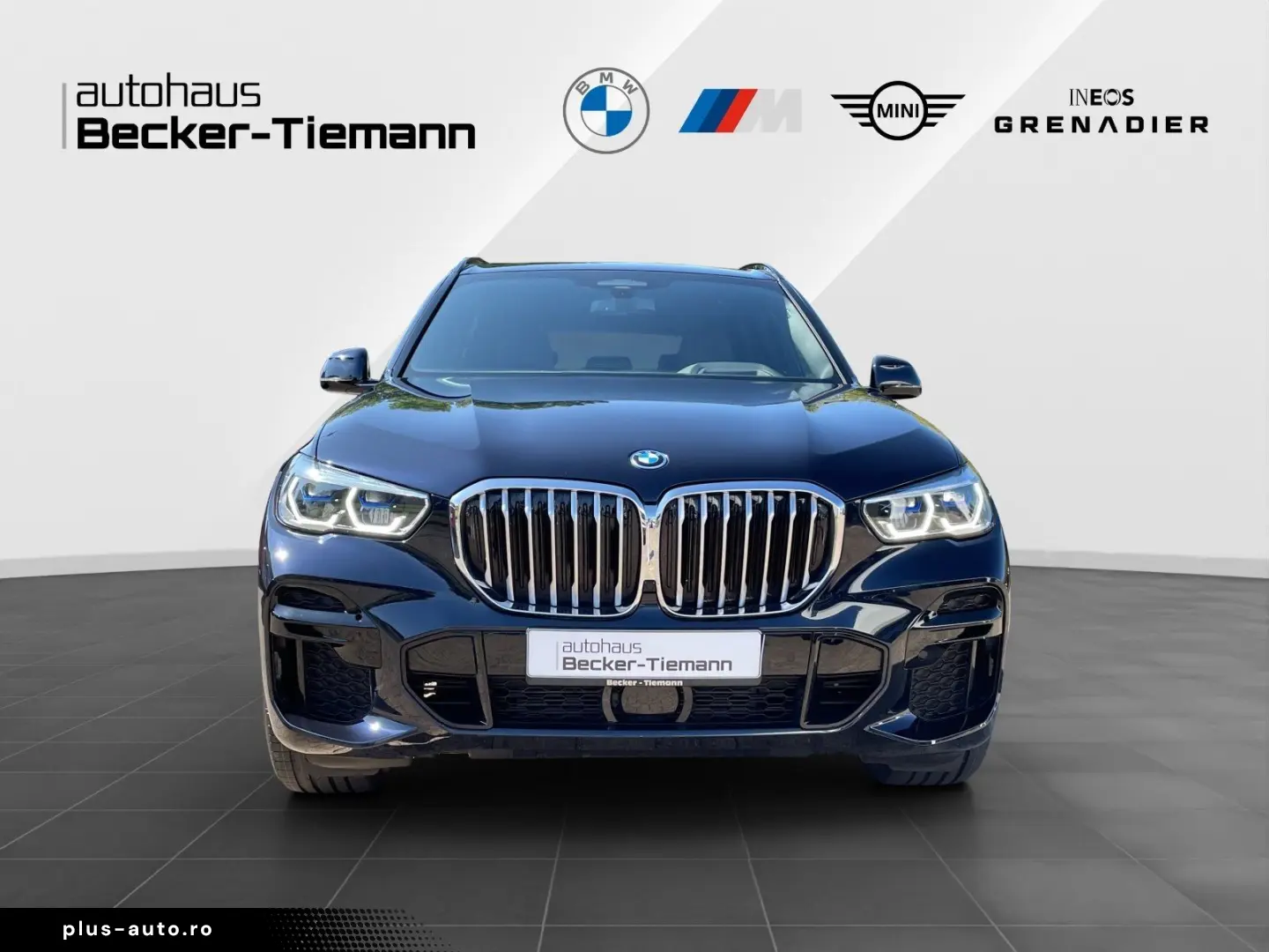 X5 xDrive45e M Sport  AHK  DA Prof.  Laser  HUD