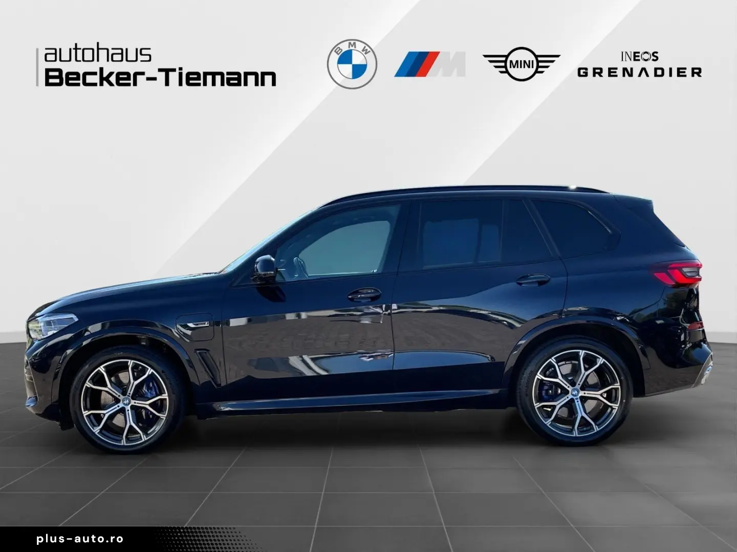X5 xDrive45e M Sport  AHK  DA Prof.  Laser  HUD