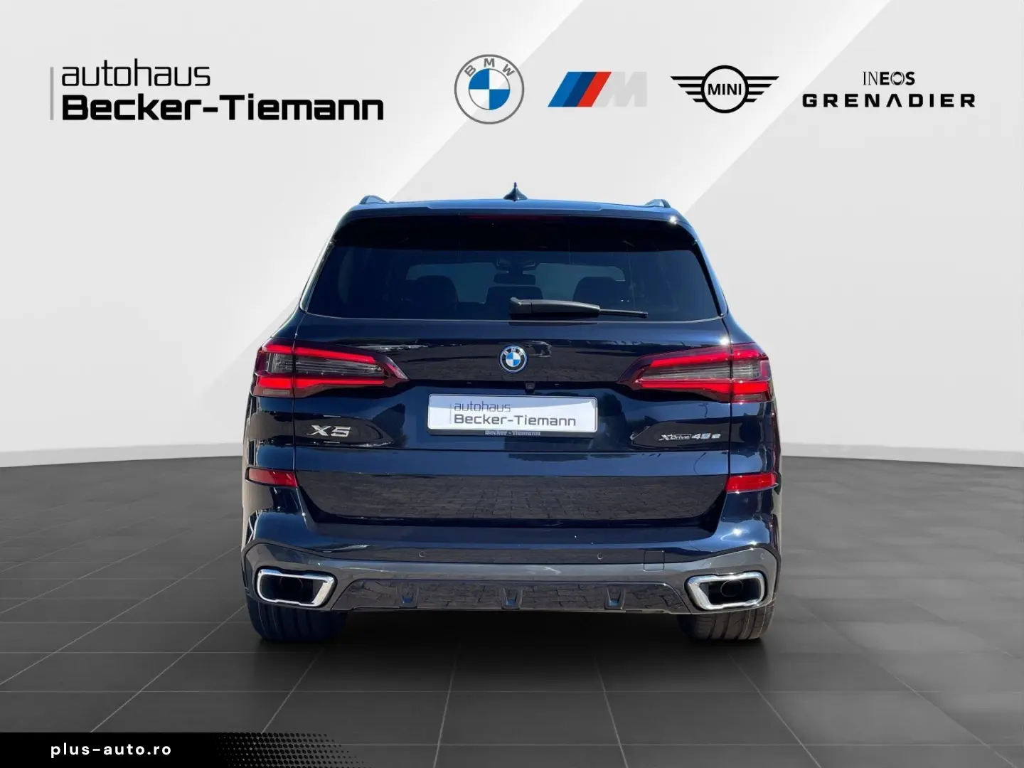 X5 xDrive45e M Sport  AHK  DA Prof.  Laser  HUD