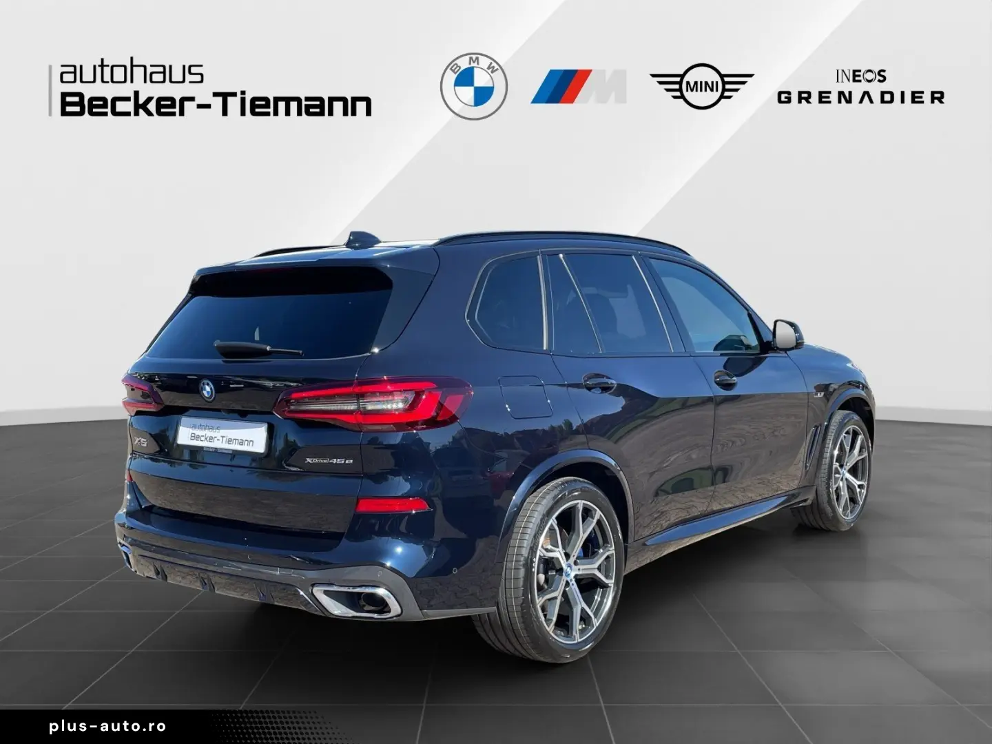 X5 xDrive45e M Sport  AHK  DA Prof.  Laser  HUD