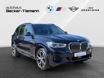 X5 xDrive45e M Sport  AHK  DA Prof.  Laser  HUD