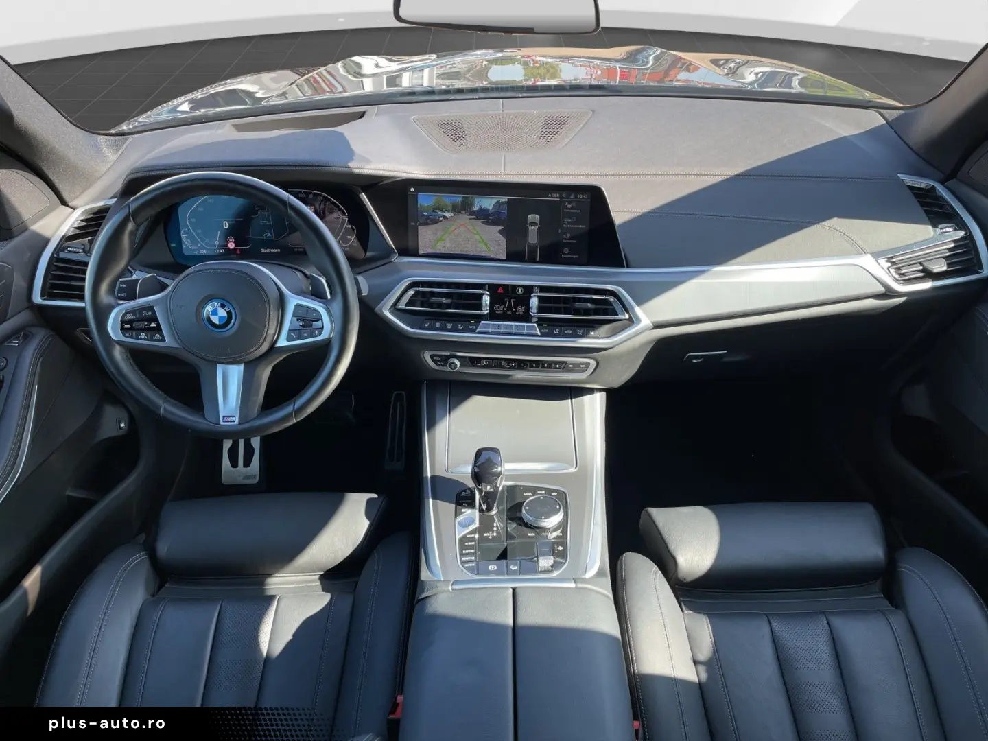 X5 xDrive45e M Sport  AHK  DA Prof.  Laser  HUD