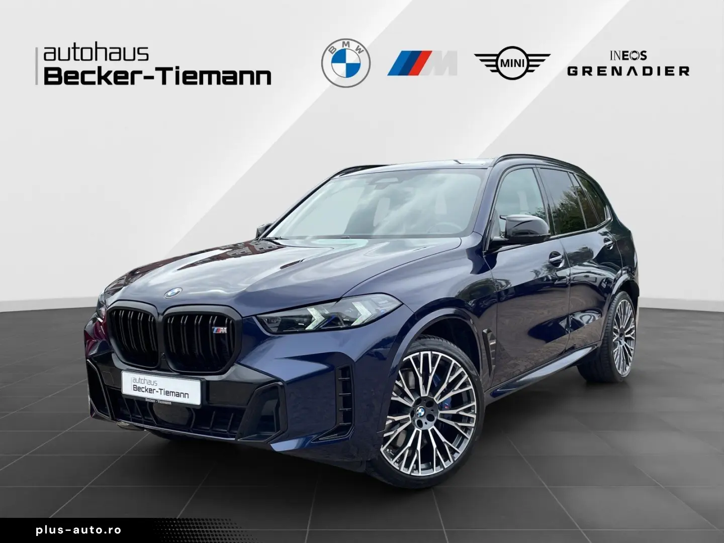 X5 M60i xDrive  AHK DA   PA Prof. Standheizung