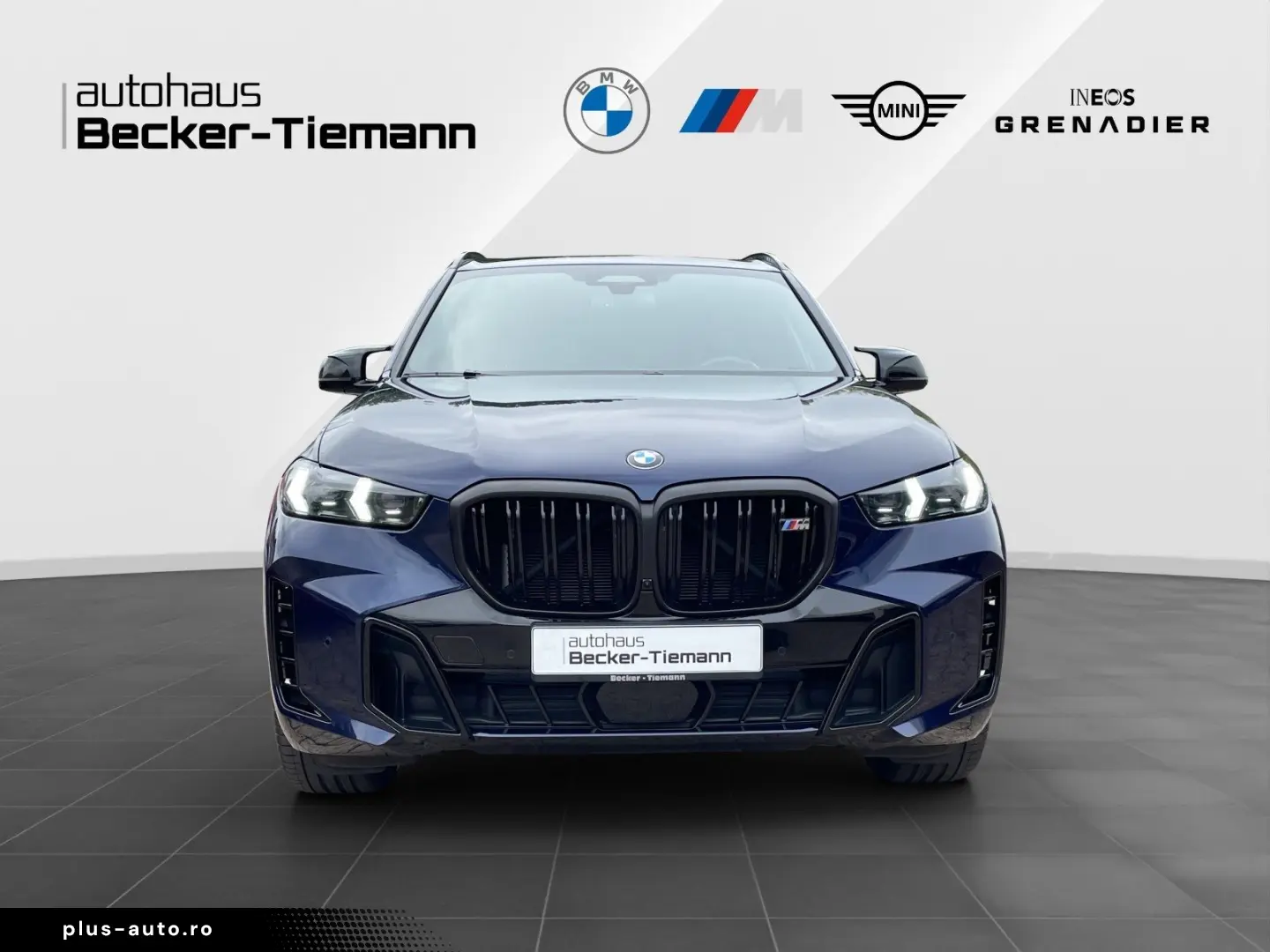 X5 M60i xDrive  AHK DA   PA Prof. Standheizung