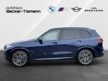X5 M60i xDrive  AHK DA   PA Prof. Standheizung