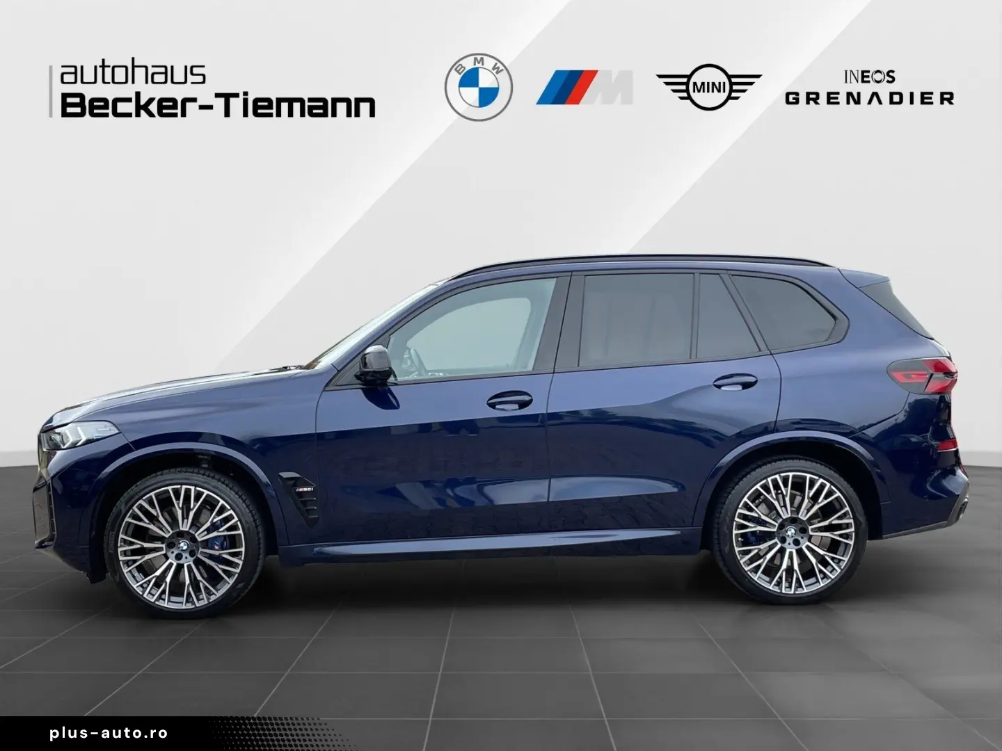 X5 M60i xDrive  AHK DA   PA Prof. Standheizung