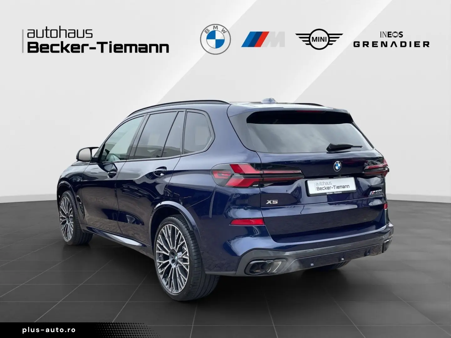 X5 M60i xDrive  AHK DA   PA Prof. Standheizung