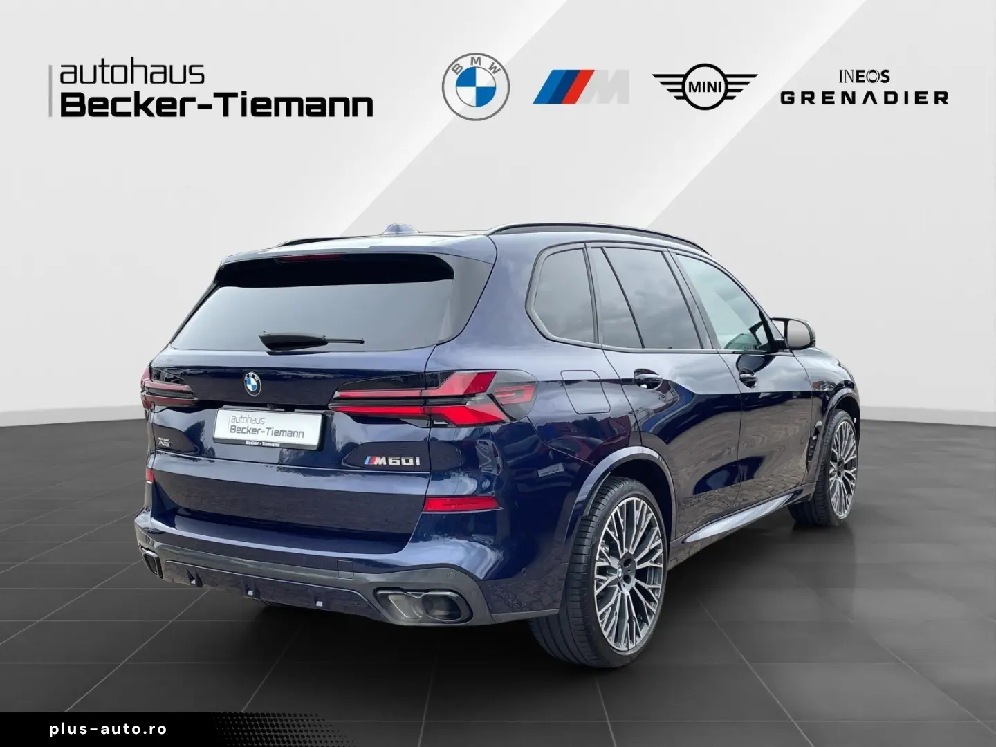 X5 M60i xDrive  AHK DA   PA Prof. Standheizung