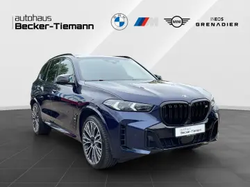 X5 M60i xDrive  AHK DA   PA Prof. Standheizung