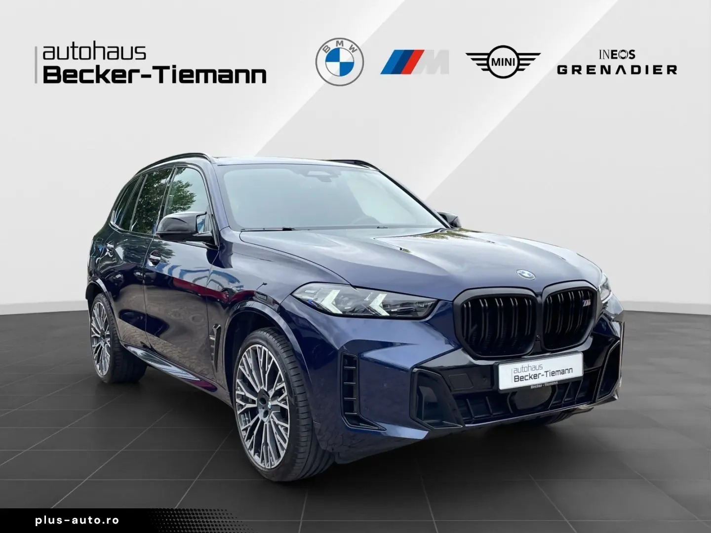 X5 M60i xDrive  AHK DA   PA Prof. Standheizung