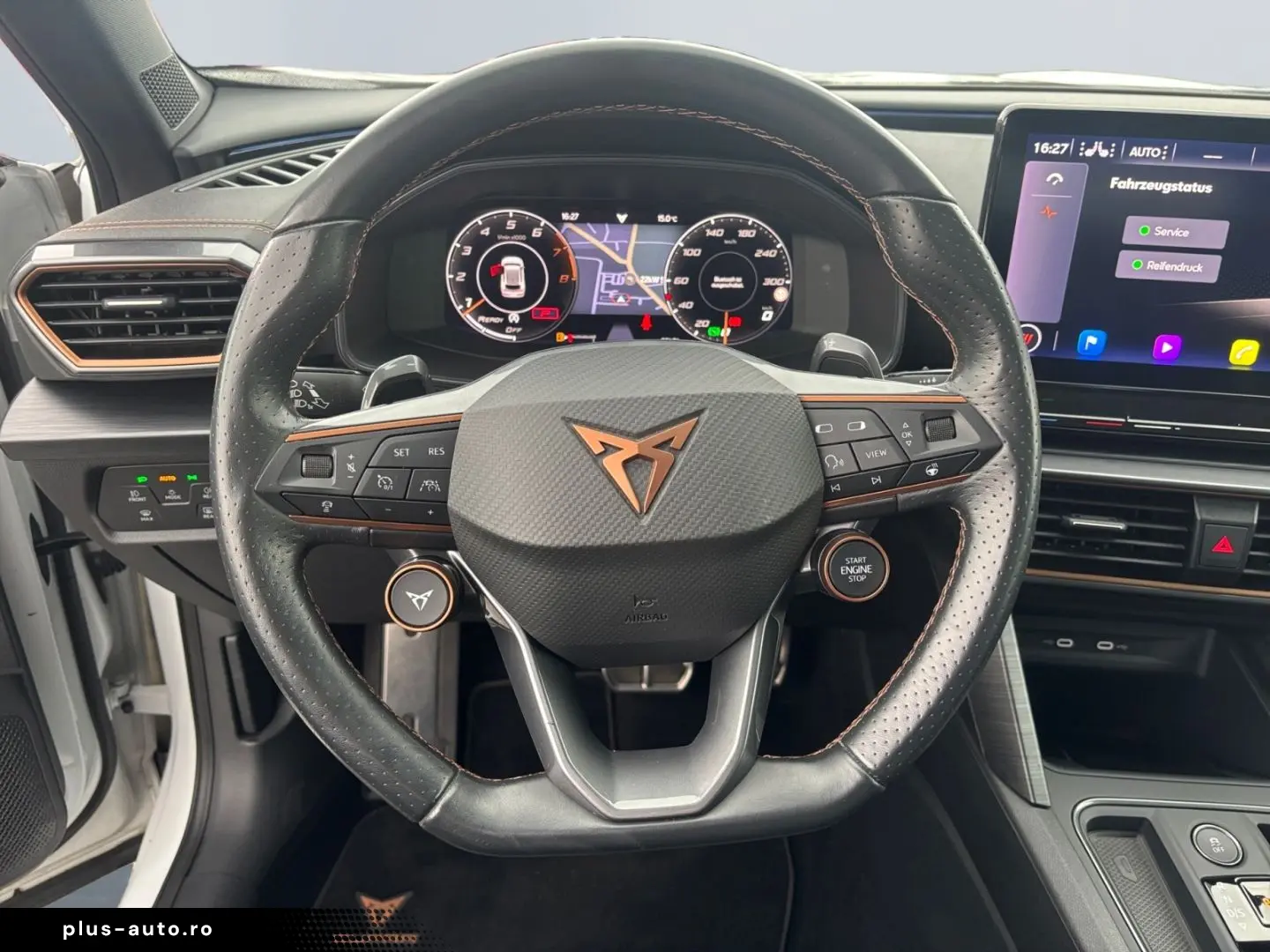 Formentor VZ 2.0 TSI 4Dr DSG  AHK BREMBO Leder