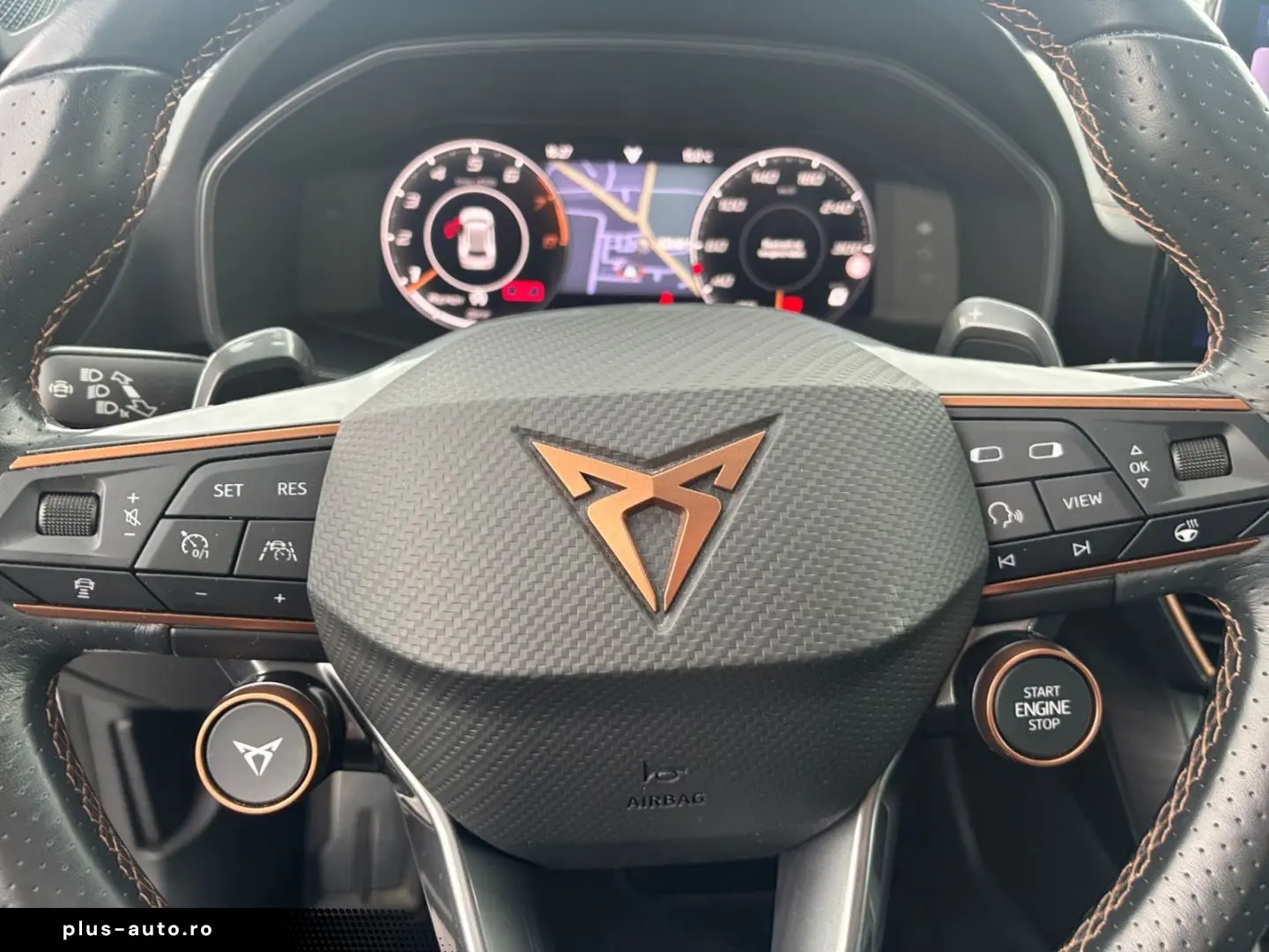 Formentor VZ 2.0 TSI 4Dr DSG  AHK BREMBO Leder