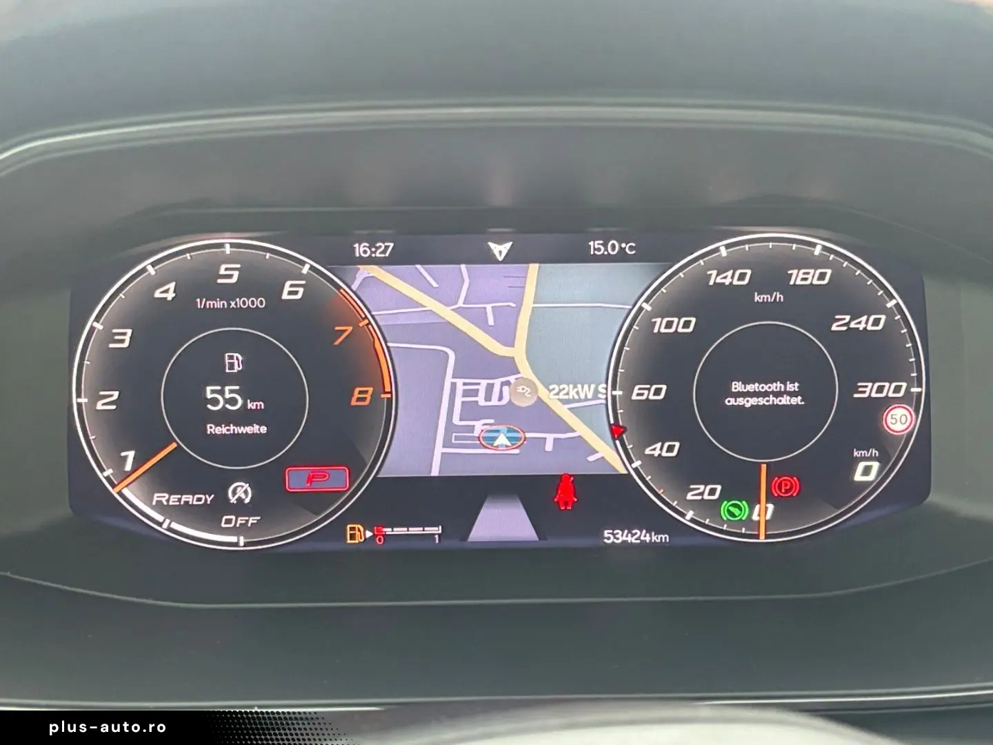 Formentor VZ 2.0 TSI 4Dr DSG  AHK BREMBO Leder