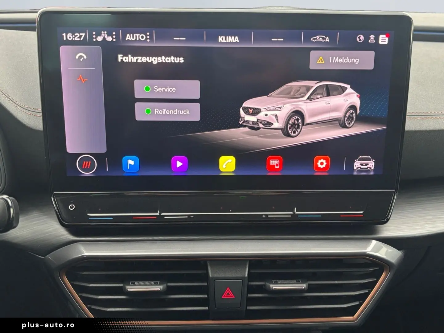 Formentor VZ 2.0 TSI 4Dr DSG  AHK BREMBO Leder