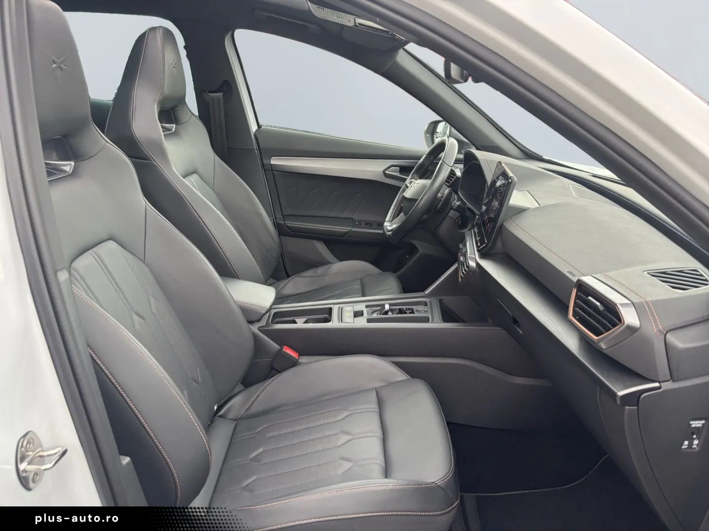 Formentor VZ 2.0 TSI 4Dr DSG  AHK BREMBO Leder