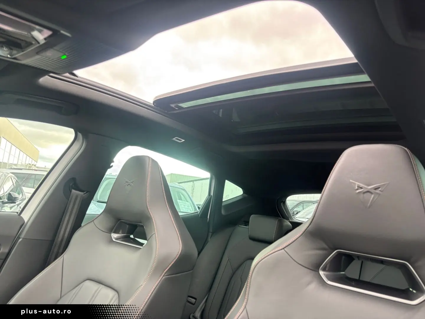 Formentor VZ 2.0 TSI 4Dr DSG  AHK BREMBO Leder